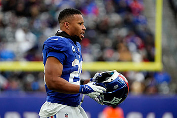 Saquon Barkley, Sports, Trade proposals, Giants HD wallpaper