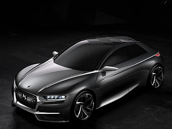 DS Divine concept 2014, psa, luxury car, french car, ds HD wallpaper