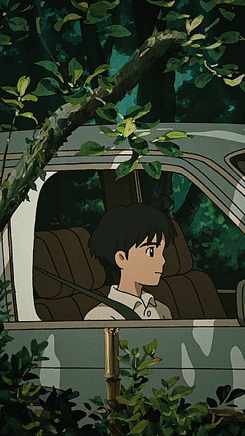Sho, The Secret World of Arrietty HD phone wallpaper