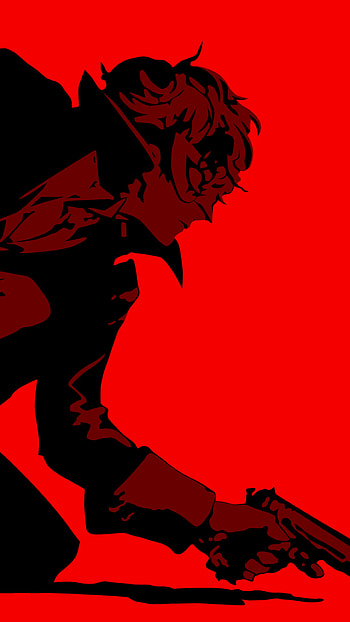 video game, Persona 5 HD phone wallpaper