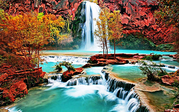 Most Beautiful Nature, Amazing Beautiful Scenery HD wallpaper
