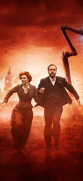War of the Worlds, BBC One series, , Captivating HD phone wallpaper