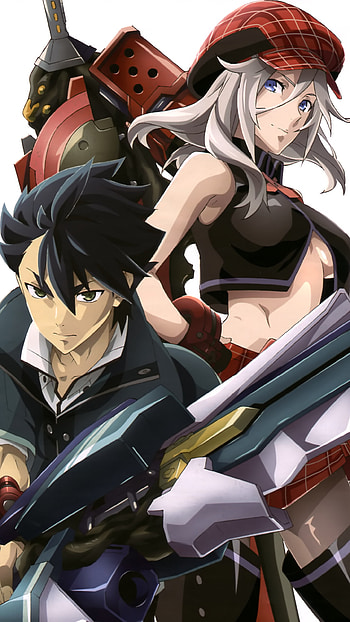 God Eater (TV series), Forgotten Lair , Immersive design, Striking visuals HD phone wallpaper