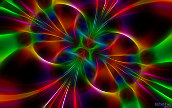 Abstract, Background, Bright, Color, Glow HD wallpaper
