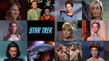 Star Trek Originals 2, Starship Enterprise, Enterprise, TOS, Kang, Star Trek, Kirk HD wallpaper