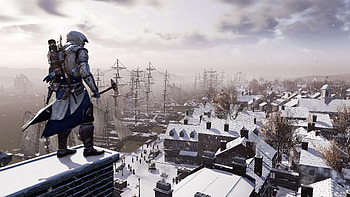 Assassins Creed 3 Remastered , assassins-creed, games HD wallpaper