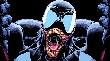 Venom, Venom HD wallpaper