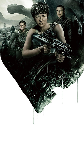 Alien: Covenant (2022) movie HD phone wallpaper