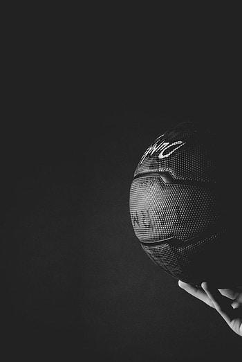 Sports, Basketball, Hand, Bw, Chb, Ball HD phone wallpaper