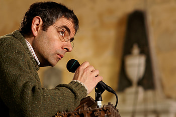 Rowan Atkinson, TV show facts, Lesser-known trivia, Interesting insights HD wallpaper
