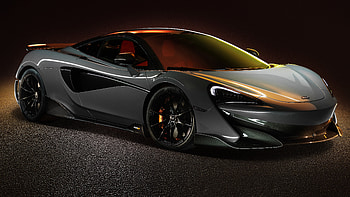 The new, McLaren 600LT, front HD wallpaper