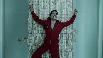 Denver, Money Heist HD wallpaper