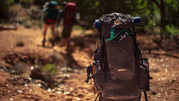 Backpacking must-haves, Gear checklist, Travel guide, Outdoor stories HD wallpaper