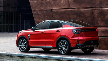 05 Compact E-SUV, Lynk and Co HD wallpaper