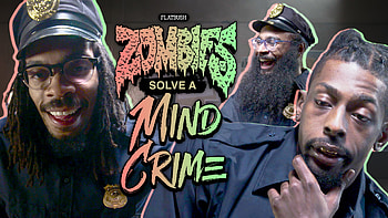 Watch Flatbush Zombies Solve A Mind Crime In A Surreal Comedy Sketch - Stereogum HD wallpaper