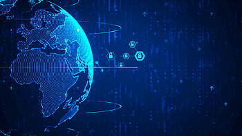 Network Security - , Network Security Background on Bat, Cyber Defense HD wallpaper
