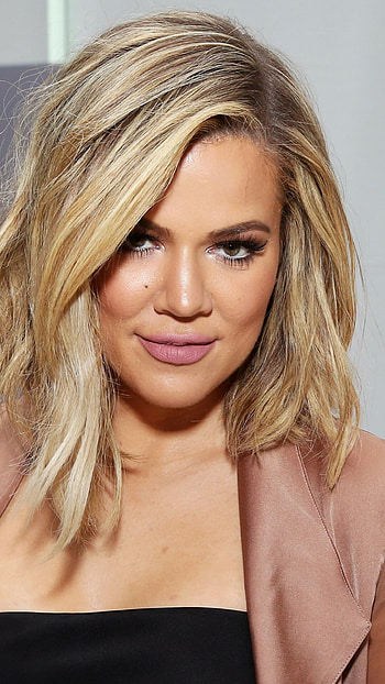 Khloe Kardashian, beauty shot, Ultra , Stunning visuals HD phone wallpaper