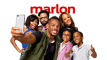 Marlon Wayans, TV series, The Wayans Wiki HD wallpaper