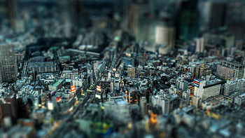 building, Blurred, Tokyo, Cityscape, Japan / and Mobile Backgrounds HD wallpaper
