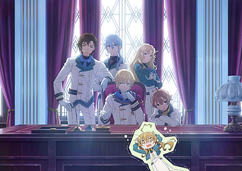 Anime, Secrets of the Silent Witch HD wallpaper