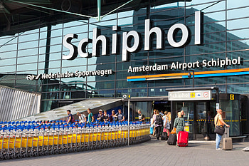 Amsterdam-Schiphol Airport, Energy-saving measures, Lower heating, Gas consumption HD wallpaper