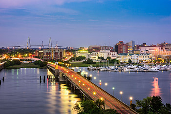 Charleston(South Carolina), Sailing south for winter HD wallpaper