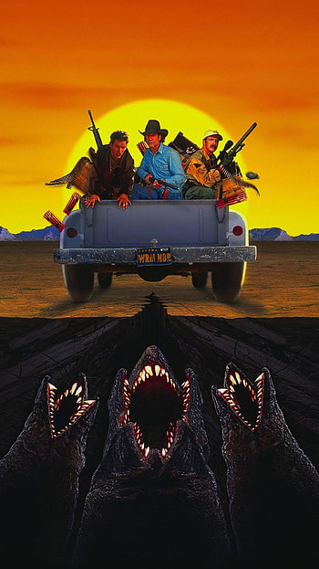 Tremors 2: Aftershocks (2022) movie HD phone wallpaper