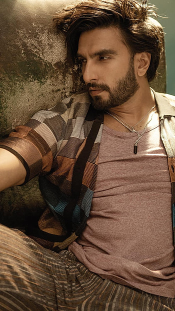 Ranveer Singh, Ranveer Singh Actor HD phone wallpaper