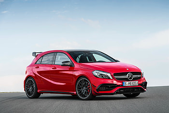 Cars, Side View, Amg, Mercedes, A-Class, W176 HD wallpaper