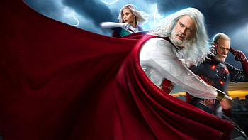 Jupiter's Legacy, , Background HD wallpaper