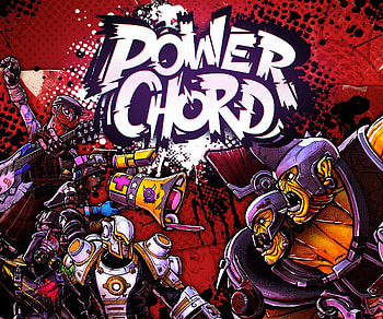 video game, Power Chord HD wallpaper
