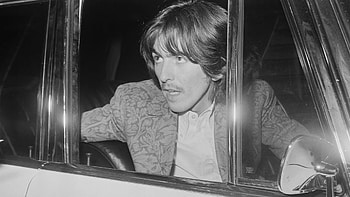 George Harrison, Hair history, 1968, British fashion HD wallpaper