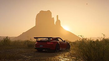 video game, The Crew 2 HD wallpaper
