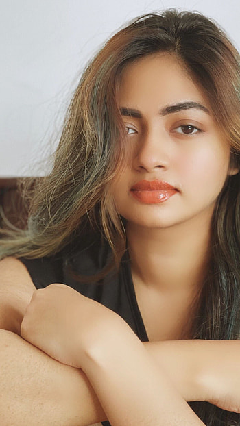 Shalin zoya, malayalam actress HD phone wallpaper