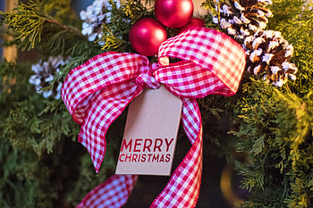 Christmas, decorations, holiday, 2017 HD wallpaper