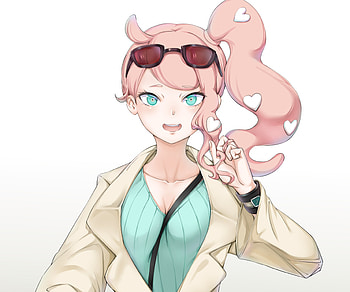 Sonia - Pokémon: Sword and Shield, Sonia (Pokémon), video game, Pokémon: Sword and Shield HD wallpaper