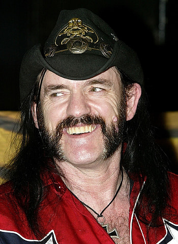 Lemmy Kilmister, Motrhead frontman, Music legend, Iconic figure HD phone wallpaper