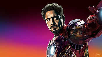 Ironman Digitalart , iron-man, superheroes, artist, artwork, digital-art HD wallpaper