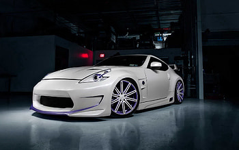 Nissan, Tuning, Cars, Nissan 370Z, Styling, Amuse HD wallpaper