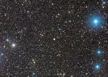 Universe, Stars, Galaxy, Constellation HD wallpaper