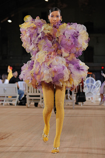 Marc Jacobs, NYFW, Joyful, Fashion show HD phone wallpaper
