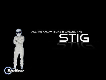 Top Gear - STIG, bbc, the stig, top gear, stig HD wallpaper