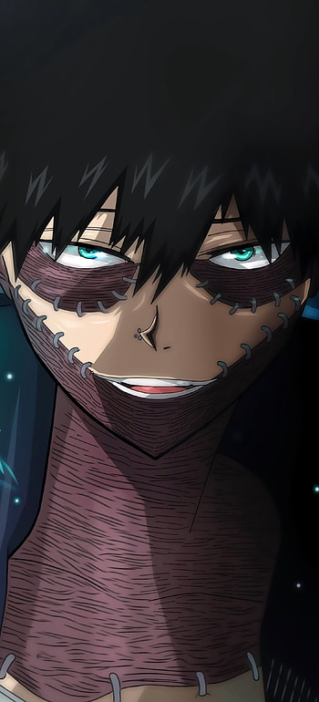 Dabi (Boku No Hero Academia), Anime, My Hero Academia HD phone wallpaper