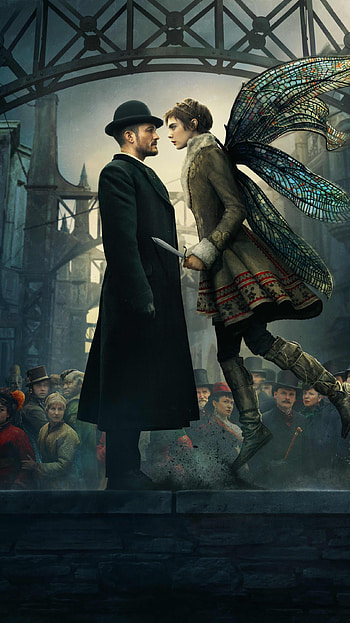 Carnival Row (2022) movie HD phone wallpaper