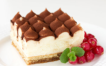 Coffee-flavored delight, , Full resolution, Italian dessert HD wallpaper