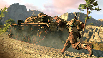 Sniper Elite III Action, video game, Sniper Elite III HD wallpaper