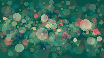 Abstract, Glare, Circles, Form HD wallpaper