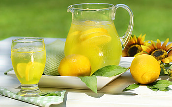 High definition , Lemonade , High quality, Eye-catching design HD wallpaper
