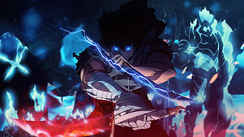 Sololeveling HD wallpaper
