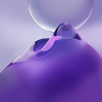 Honor Magic, magenta, art HD phone wallpaper